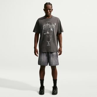 Nike Mens Ja Standard Issue 6 Basketball Shorts in Black | IM5327-010