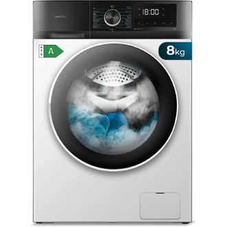 Cecotec Cecotec - Bolero Dresscode 8500 Inverter A Lavadora Carga Frontal 8 Kg 1400 Rpm Blanco