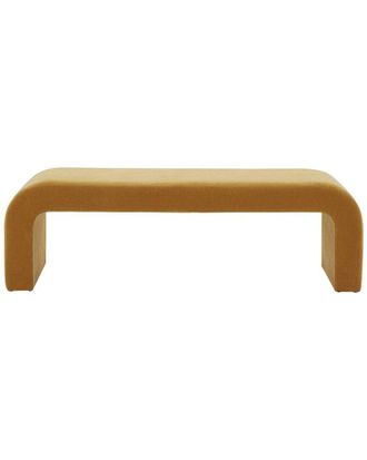Safavieh Couture Caralynn Upholstered Bench