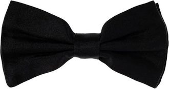 Dolce & Gabbana Silk Bow Tie Accessories
