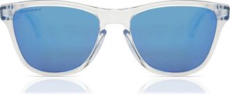 Oakley OJ9006 FROGSKINS XS 900615 Mens Sunglasses Clear Size 53