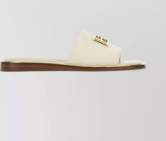 Bally revealing toe sandals for open comfort