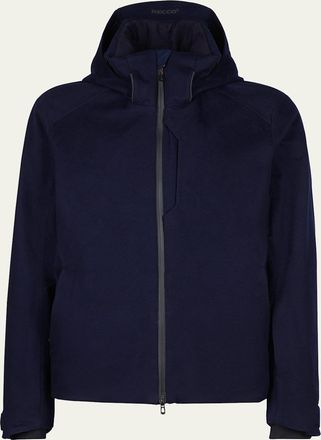 Sease Mens Balma Cashmere Jacket