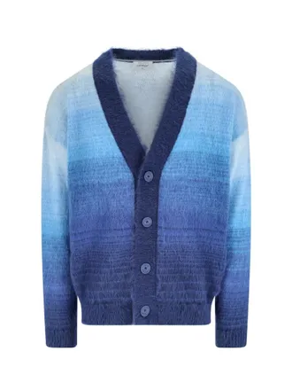 Off-white Textured Knit Sweater Collection