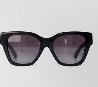 Burberry acetate sunglasses