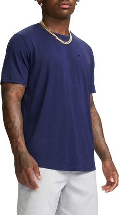 Under Armour The Bouncy T-Shirt in Midnight Navy at Nordstrom, Size X-Large