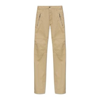 Dsquared2 Pantaloni Logo - - Trousers - Uomo - Beige - M