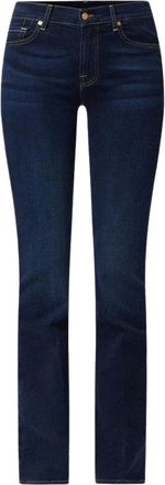 7 For All Mankind Donna, Jeans, Blu, W31, new