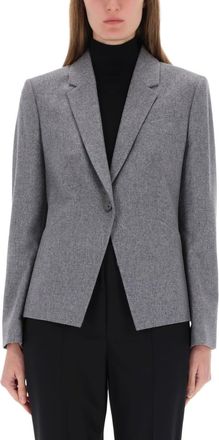 HUGO BOSS Flannel Blazer
