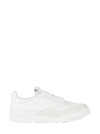 Givenchy White Lace Up Sneakers