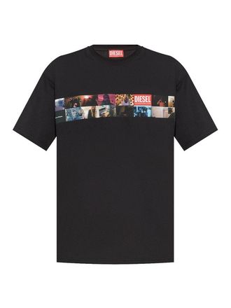 Diesel Printed T-shirt