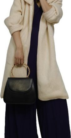 Ferragamo Leather Handbag (Pre-Owned)