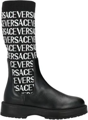 Versace FOOTWEAR - Boots on YOOX.COM