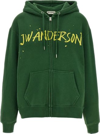 J.W.Anderson J. W.Anderson Cotton Womens Hoodie