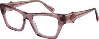 Ana Hickmann Brilmontuur HI6295 H01 52