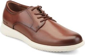 Kenneth Cole Nathan Derby in Medium Tan at Nordstrom Rack, Size 10.5
