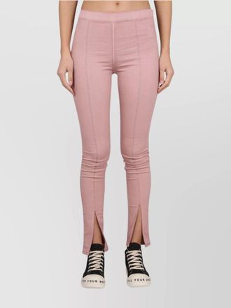 Rick Owens denim skinny trousers