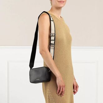 Coccinelle Crossbody Bags - Tebe - Gr. unisize - in Schwarz - für Damen