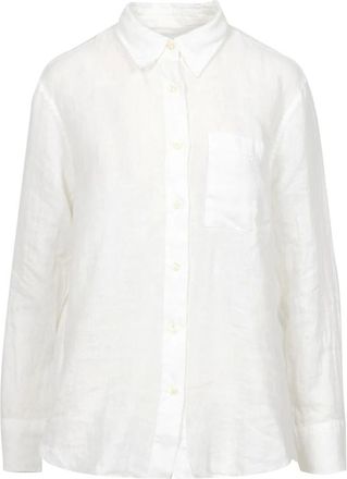 Roy Rogers Mujer, Blusas y Camisas, Blanco, Talla: L