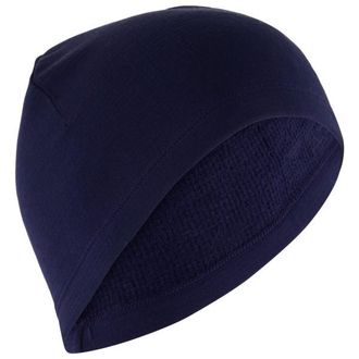 Stoic MerinoSoft245 TuleboSt. Beanie M&uuml;tze - Unisex | blau