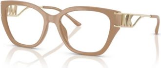 Michael Kors 0Mk 4140U - unisex - Brillen - Bruin - 54 MM - Accessoires