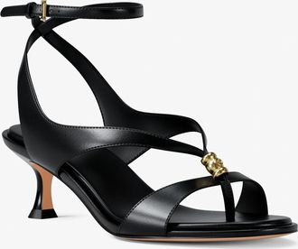 Michael Kors Cherie Leather Sandal