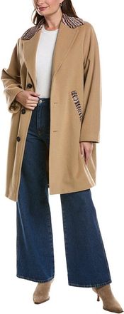 Missoni Wool-Blend Coat