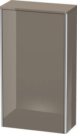 Duravit Armario De Media Altura Duravit Xsquare 50.0x23.6 Cm, 1 Puerta