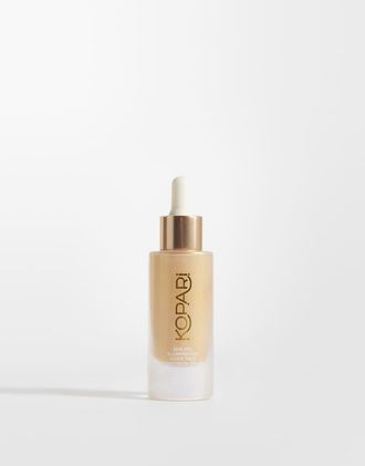 Kopari Sun Veil Illuminating Elixir - Prodotto solare per il viso SPF 50-Nessun colore
