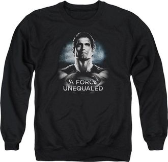 Gildan Batman V Superman Unequaled Adult Crewneck Sweatshirt