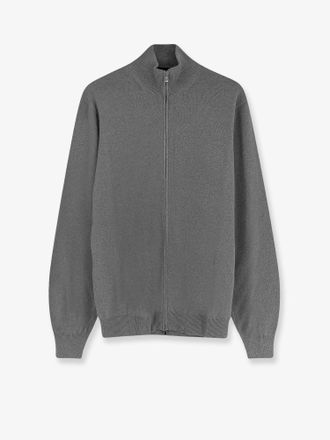 FILIPPO DE LAURENTIIS Cardigan in lana merino superfine e cashmere - FILIPPO DE LAURENTIS - gender_Man