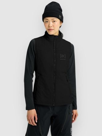 Burton AK Helium Insulatie Bodywarmer zwart
