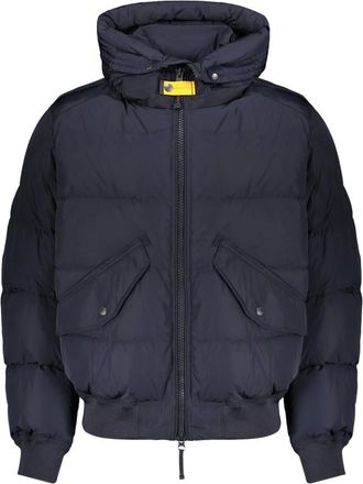 Parajumpers Breving Down Bomber - - Jackets - Uomo - Blu - L