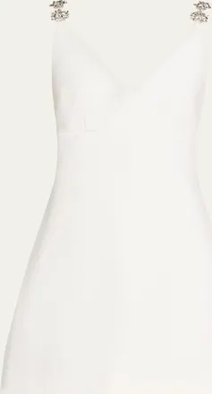 Cinq &agrave; Sept Mattison Embellished Mini Dress
