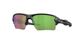 Oakley OO9188 FLAK 2.0 XL Polarized 9188K6 Mens Sunglasses Black Size 59