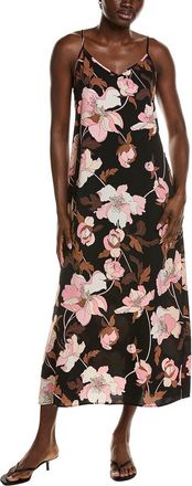 Element Floral Slip Dress