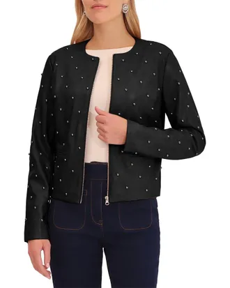 Bagatelle Leather Jacket