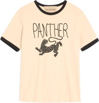 Valentino Garavani Panther T-Shirt