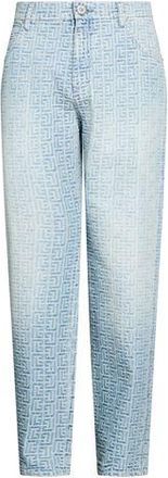 Balmain BOTTOMWEAR - Pantaloni jeans su YOOX.COM