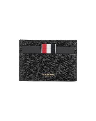 Thom Browne Small Leather Goods - Cardholders on YOOX.COM