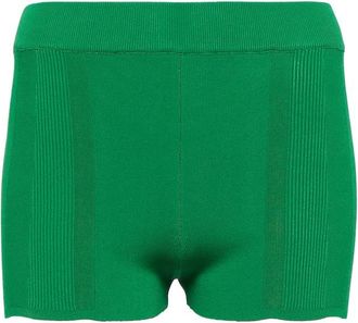 Jacquemus Shorts Basgia in maglia