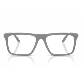 Emporio Armani Demo Square Mens Eyeglasses EA3253 6245 55