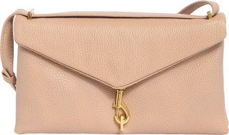 Rebecca Minkoff Megan Leather East/West Crossbody Bag in Blushing at Nordstrom Rack