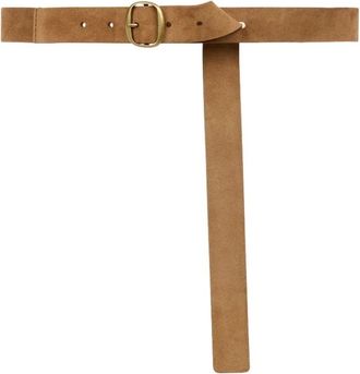 Barbara Bui Belt E26 - Dames - Riemen - Bruin - 75 CM - Accessoires