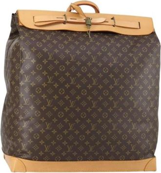 Louis Vuitton Borsa Boston Pre-owned - - Pre-owned - Donna - Marrone - ONE SIZE