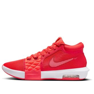 Nike LeBron Witness 8 Light Crimson FB2239-600