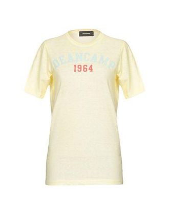 Dsquared2 TOPS - T-shirts auf YOOX.COM