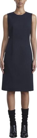 Lafayette 148 New York Harpson Wool-Blend Dress