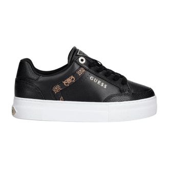 Guess Dames, Schoenen, Zwart, Maat: 41 EU Synthetisch