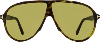 Tom Ford TF1211 Sunglasses - Yellow